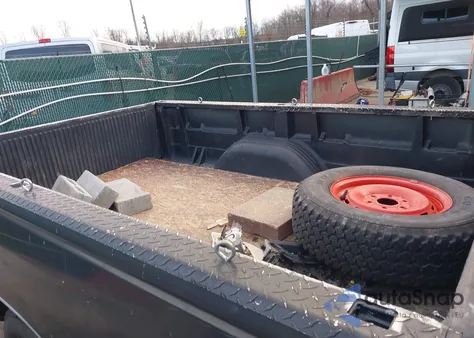 1993 Chevrolet Gmt-400 K1500 from USA, damaged, VIN 1GCEK14Z4PE186802